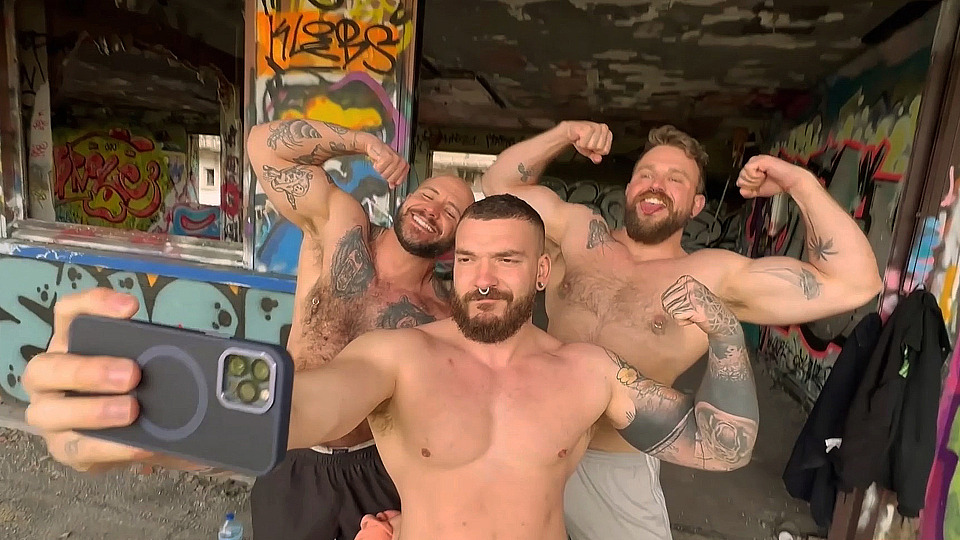 Rockin' Kinkoer Pig 3way