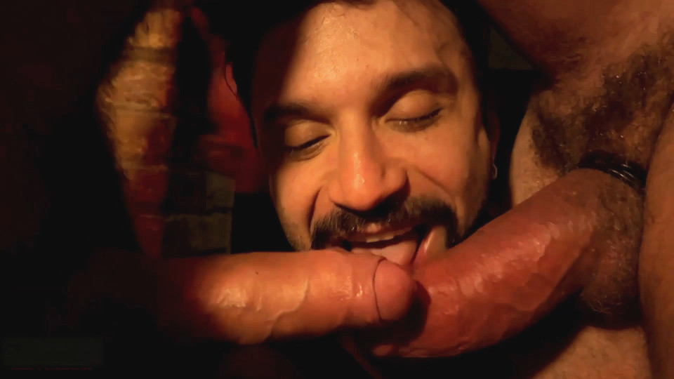 Leather Pigs Fuck At Berlin Dark Barcelona-Part 1