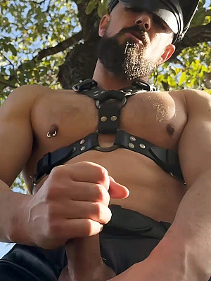 FFrench FFarmer Friggin' On The Farm