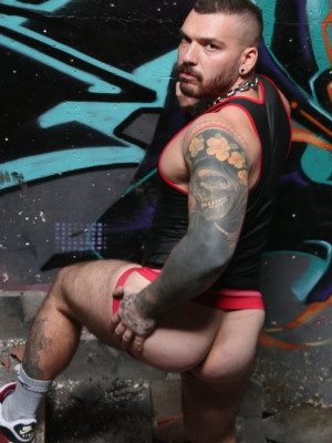 Muscle God Kinkoer