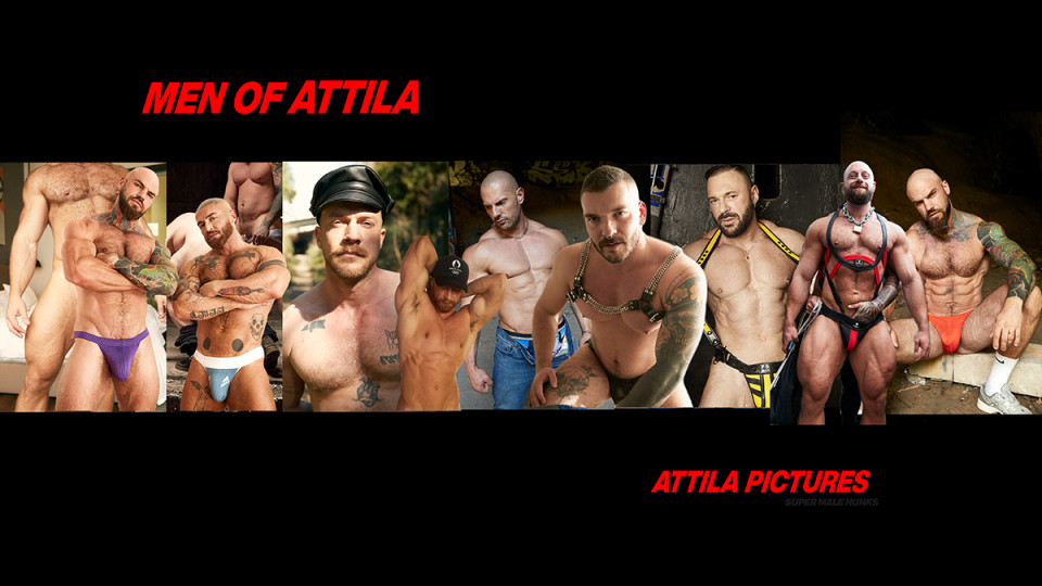 Men Of Attila