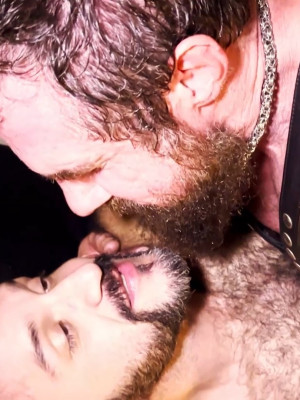 Leather Pigs Fuck At Berlin Dark Barcelona-Part 3