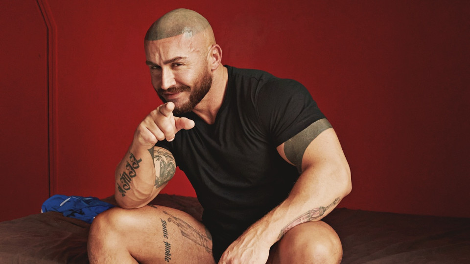 Valentin Flips Francois, Part Two - Homecumming